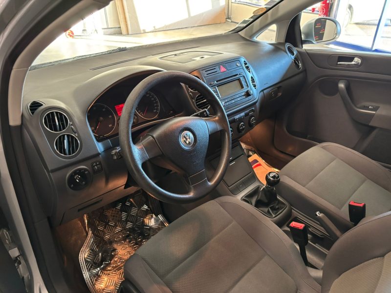 VOLKSWAGEN GOLF PLUS 