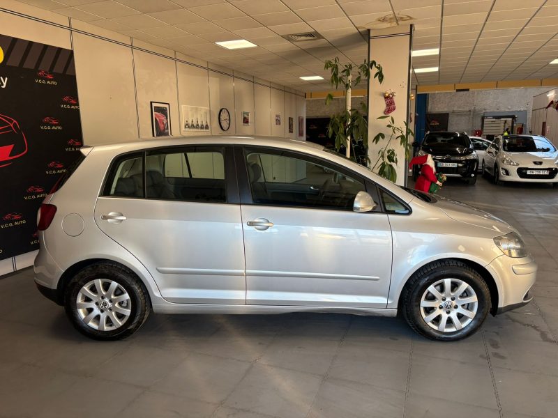 VOLKSWAGEN GOLF PLUS 