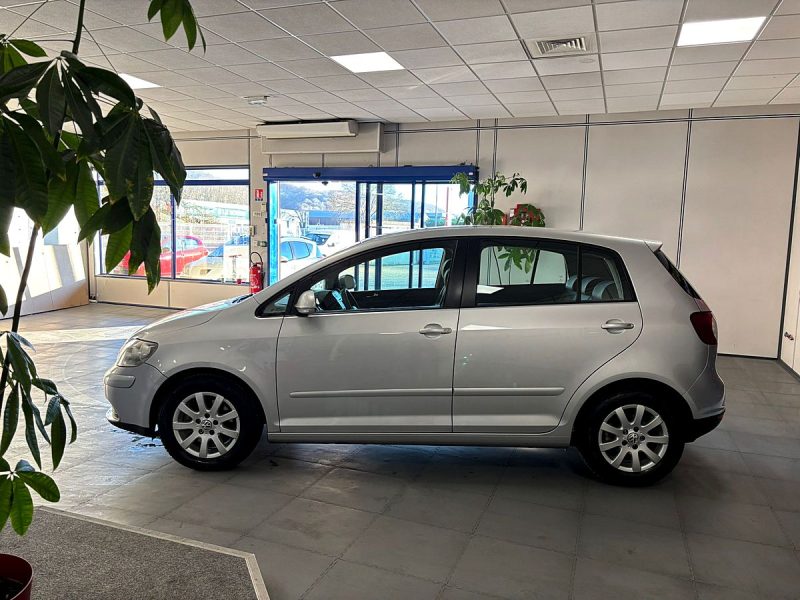 VOLKSWAGEN GOLF PLUS 