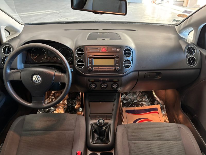 VOLKSWAGEN GOLF PLUS 