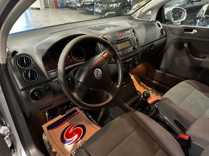 VOLKSWAGEN GOLF PLUS 