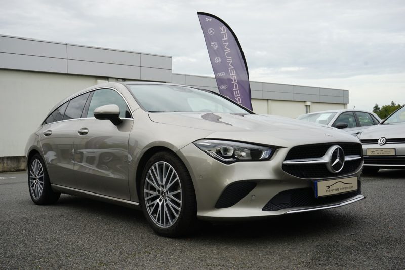 MERCEDES CLA II SHOOTING BREAK 180 D BUSINESS LINE 7G-DCT