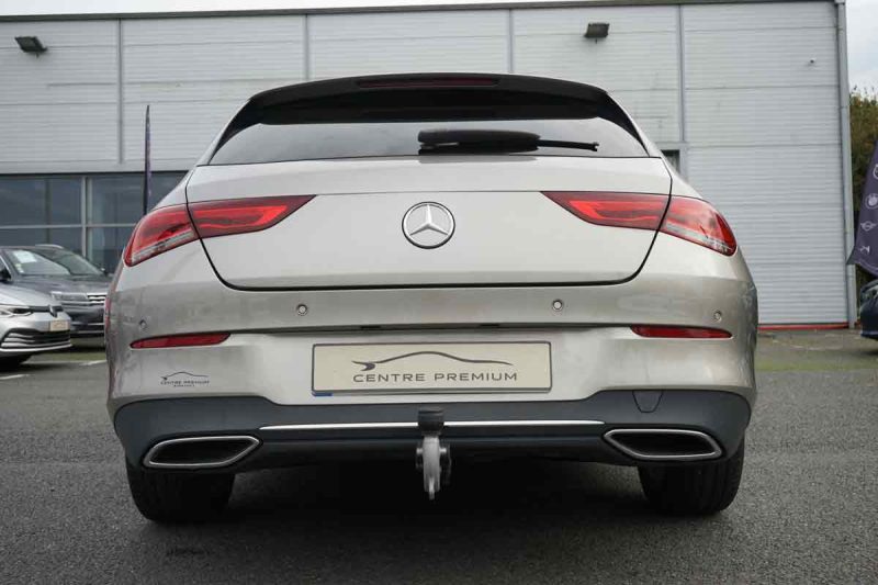 MERCEDES CLA II SHOOTING BREAK 180 D BUSINESS LINE 7G-DCT