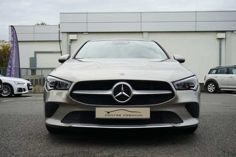 MERCEDES CLA II SHOOTING BREAK 180 D BUSINESS LINE 7G-DCT