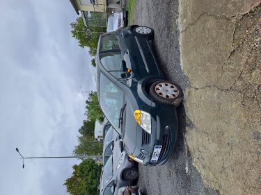 RENAULT MODUS / GRAND MODUS 2005