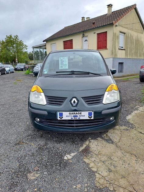 RENAULT MODUS / GRAND MODUS 2005