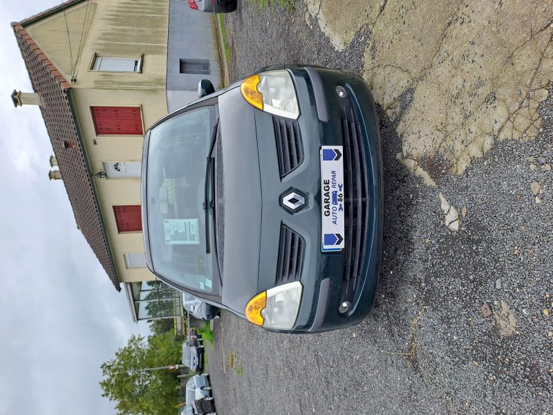 RENAULT MODUS / GRAND MODUS 2005