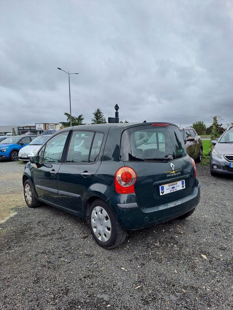 RENAULT MODUS / GRAND MODUS 2005