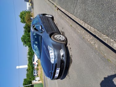 CITROEN C5 III 2011