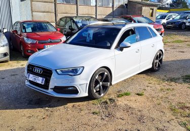 AUDI A3 Sportback 2013