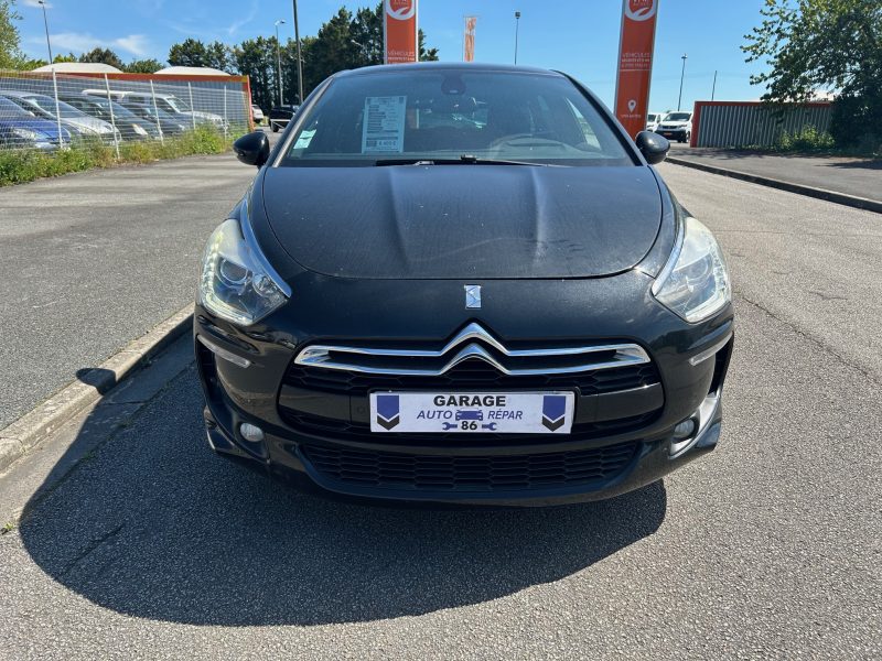 CITROEN DS5 2012