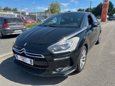 CITROEN DS5 2012