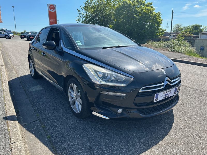 CITROEN DS5 2012