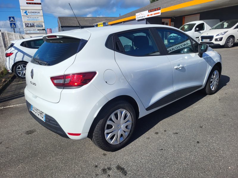 RENAULT  CLIO IV  2018