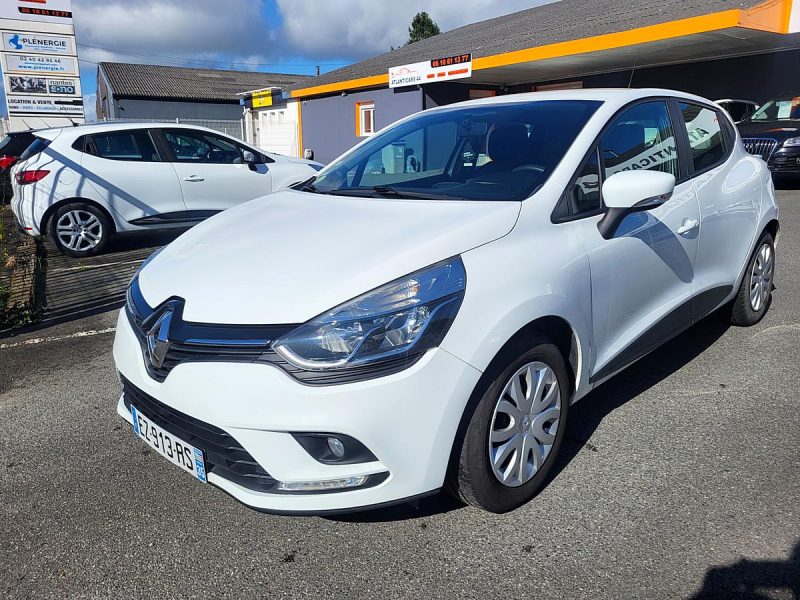 RENAULT  CLIO IV  2018