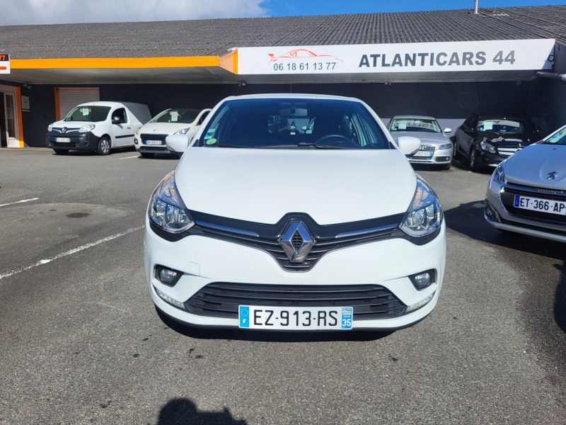 RENAULT  CLIO IV  2018