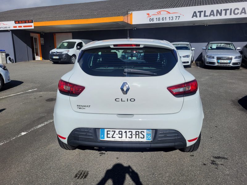 RENAULT  CLIO IV  2018