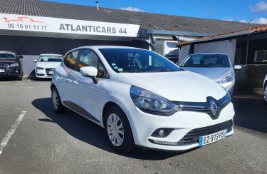 RENAULT  CLIO IV  2018