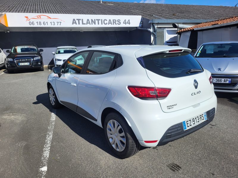 RENAULT  CLIO IV  2018