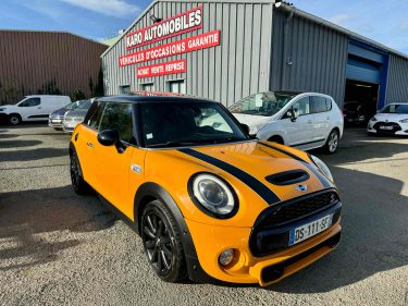 MINI MINI Cooper S 192cv 2015