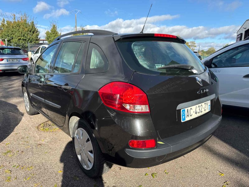 RENAULT CLIO 2009