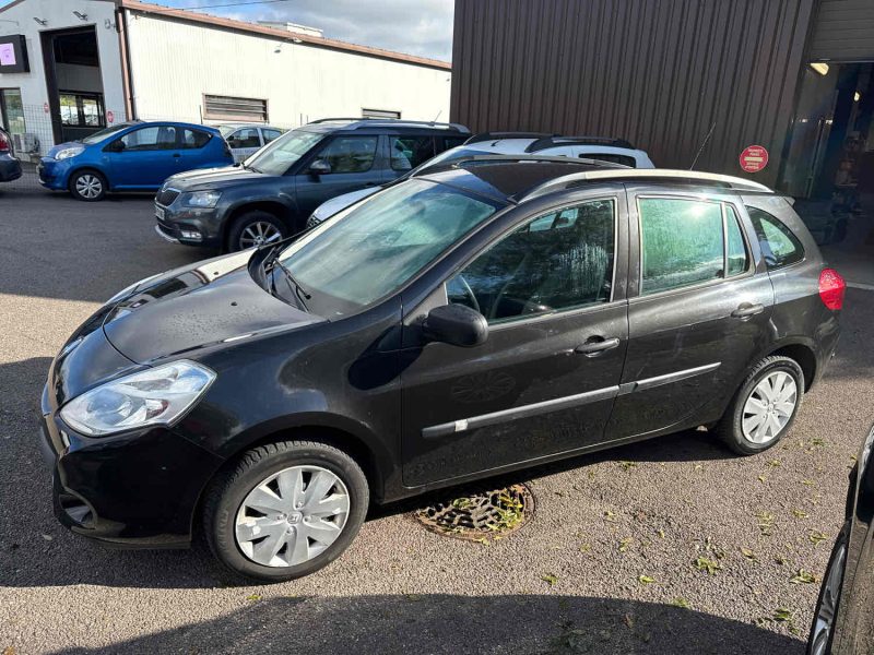 RENAULT CLIO 2009