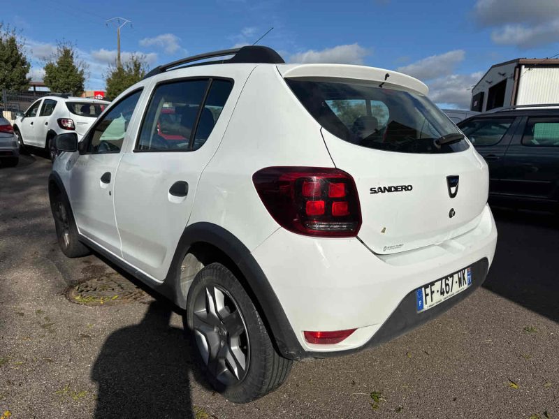 DACIA SANDERO 2019