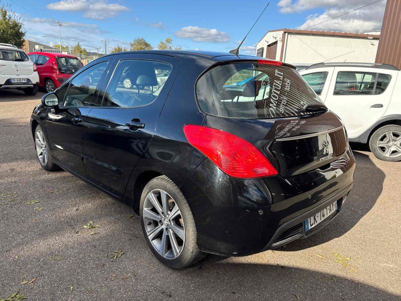 PEUGEOT 308 2012