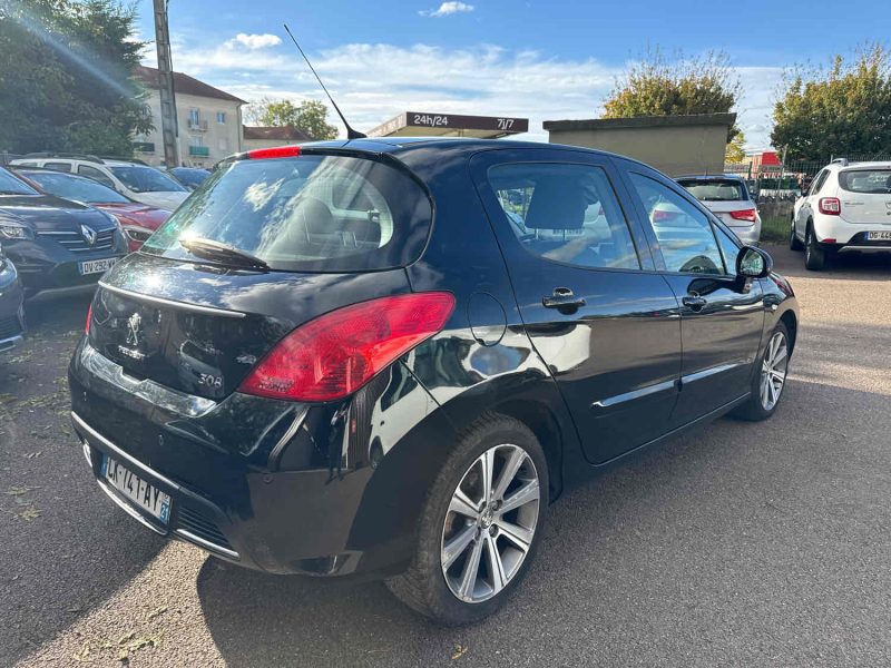 PEUGEOT 308 2012