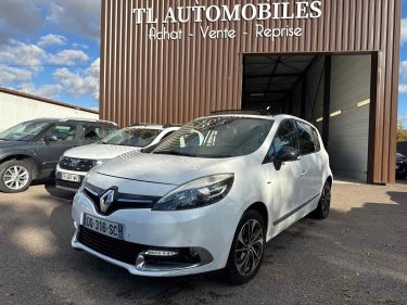 RENAULT SCENIC 3 2014