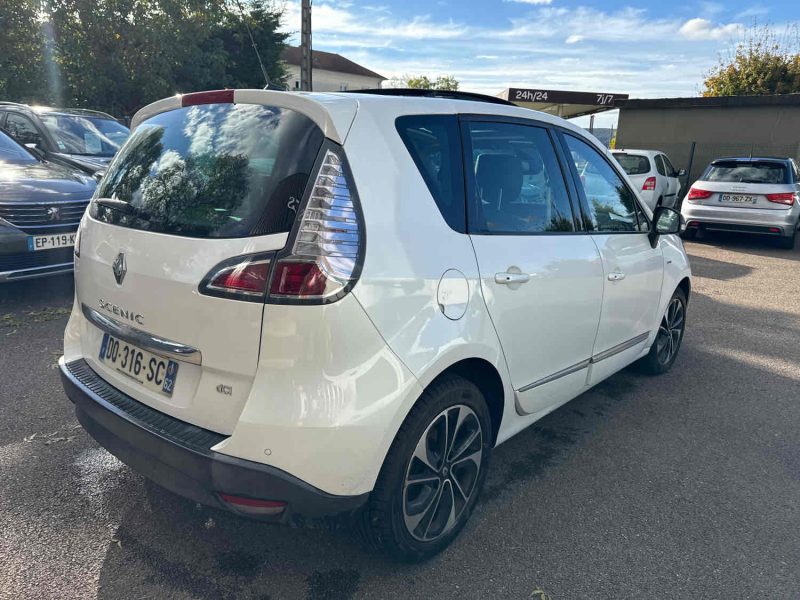 RENAULT SCENIC 3 2014