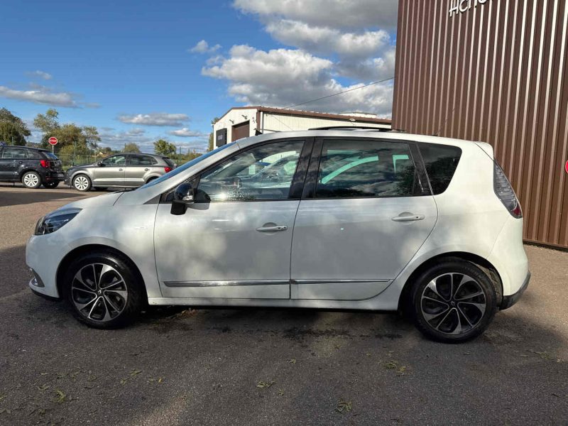 RENAULT SCENIC 3 2014