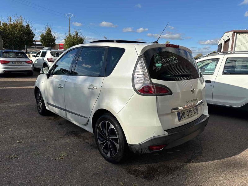 RENAULT SCENIC 3 2014