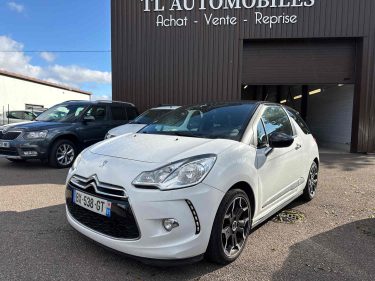 CITROEN DS3 2011