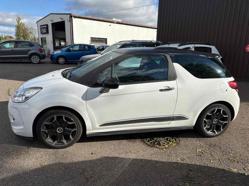 CITROEN DS3 2011