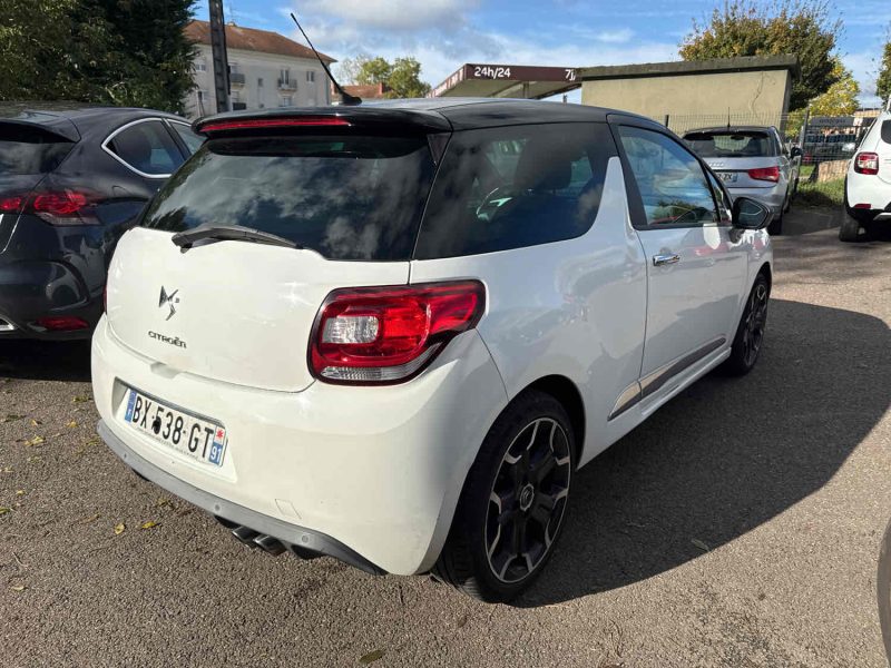 CITROEN DS3 2011