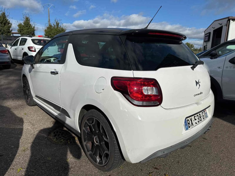 CITROEN DS3 2011