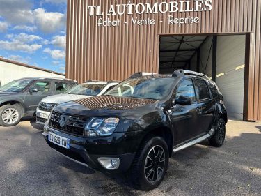 DACIA DUSTER 2017