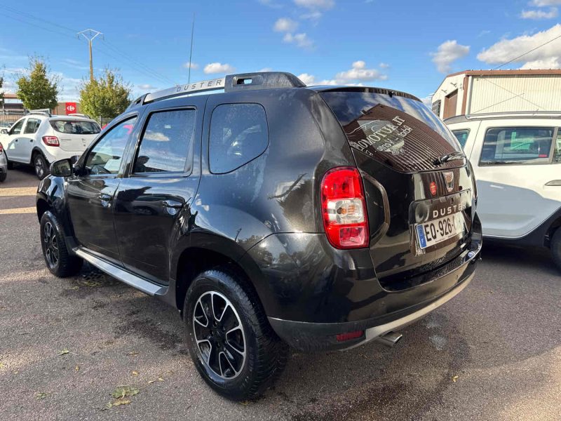 DACIA DUSTER 2017