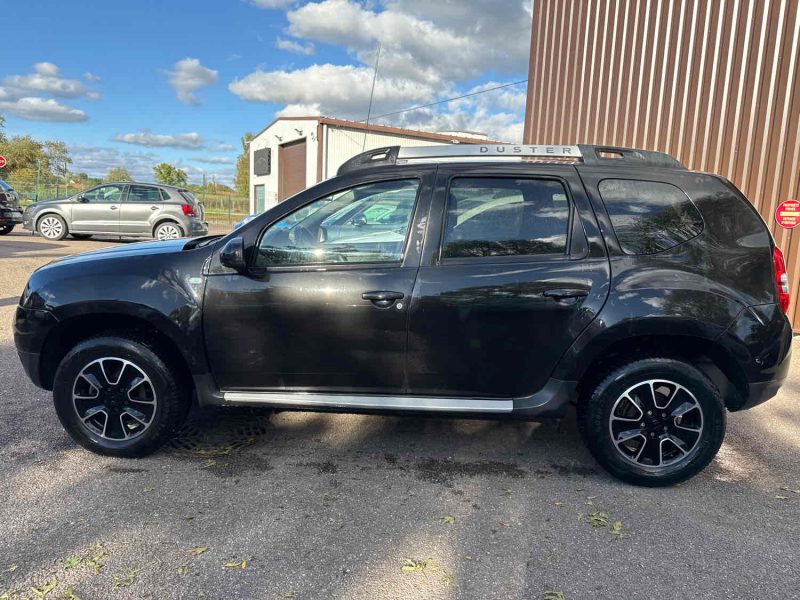 DACIA DUSTER 2017