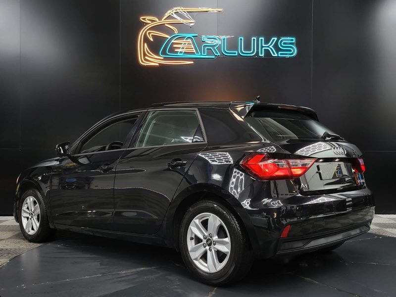 AUDI A1 SPORTBACK 25 TFSI 95cv Business Line BVM5