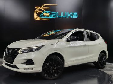 NISSAN QASHQAI II 1.5 dCi 115cv N-Tec Boîte Auto DCT7 2WD