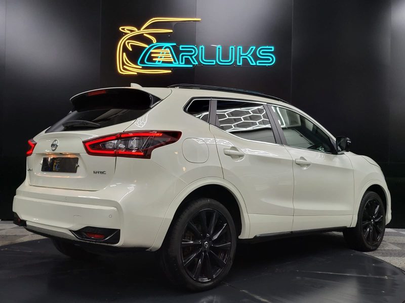 NISSAN QASHQAI II 1.5 dCi 115cv N-Tec Boîte Auto DCT7 2WD