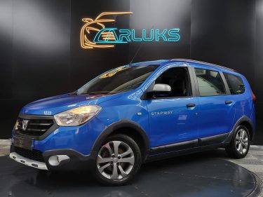 DACIA LODGY 1.2 TCe 115cv Stepway BVM5 7 Places