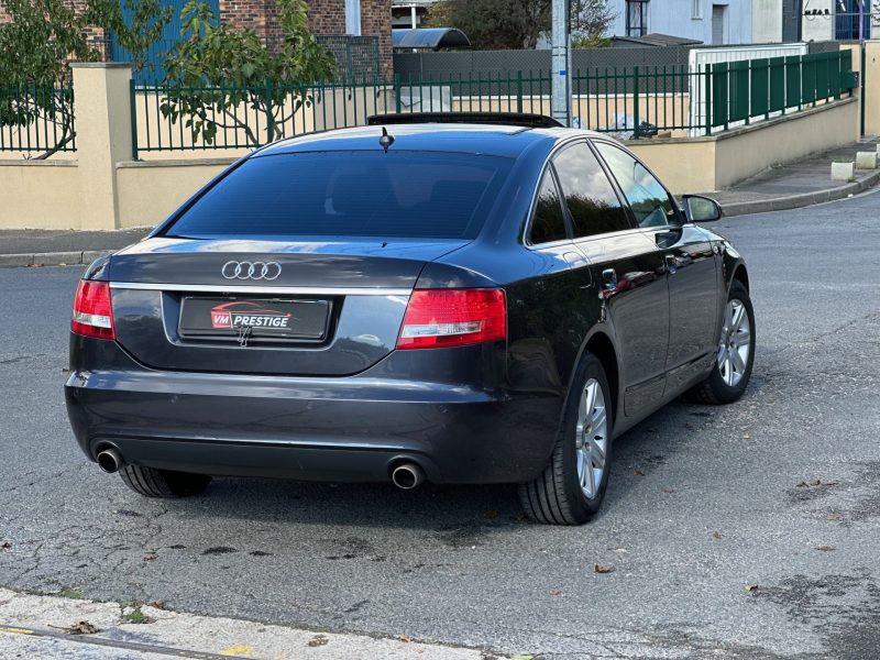 AUDI A6 2005