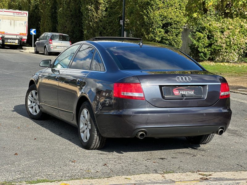 AUDI A6 2005