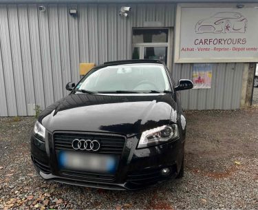 AUDI A3 Sportback Phase 2 2009