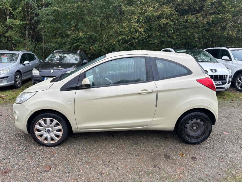 FORD KA 2009