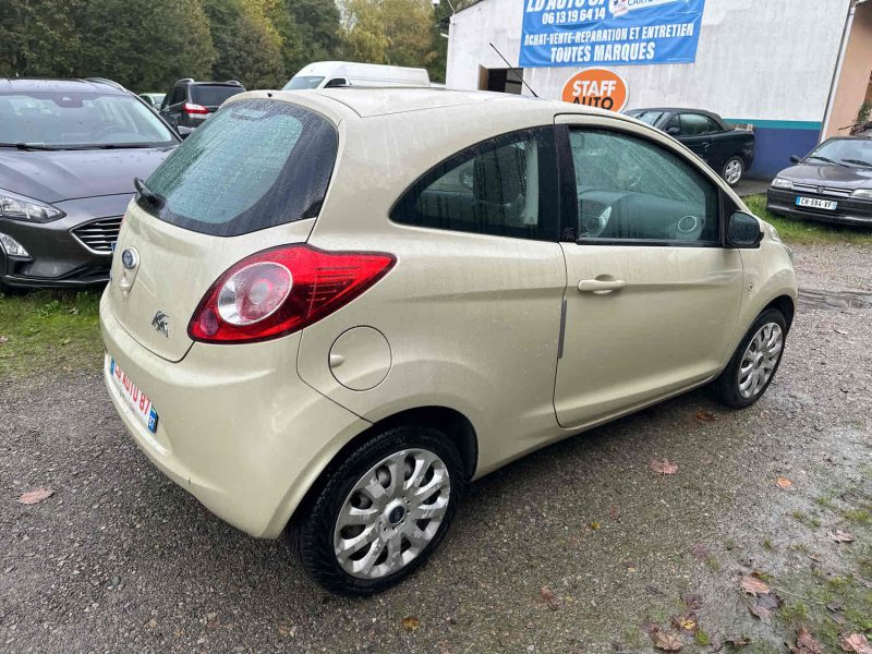 FORD KA 2009