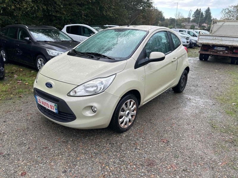 FORD KA 2009